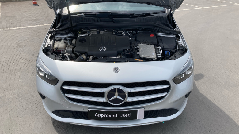 Mercedes-Benz B-Class B200d Sport Executive 5dr Auto Diesel Hatchback